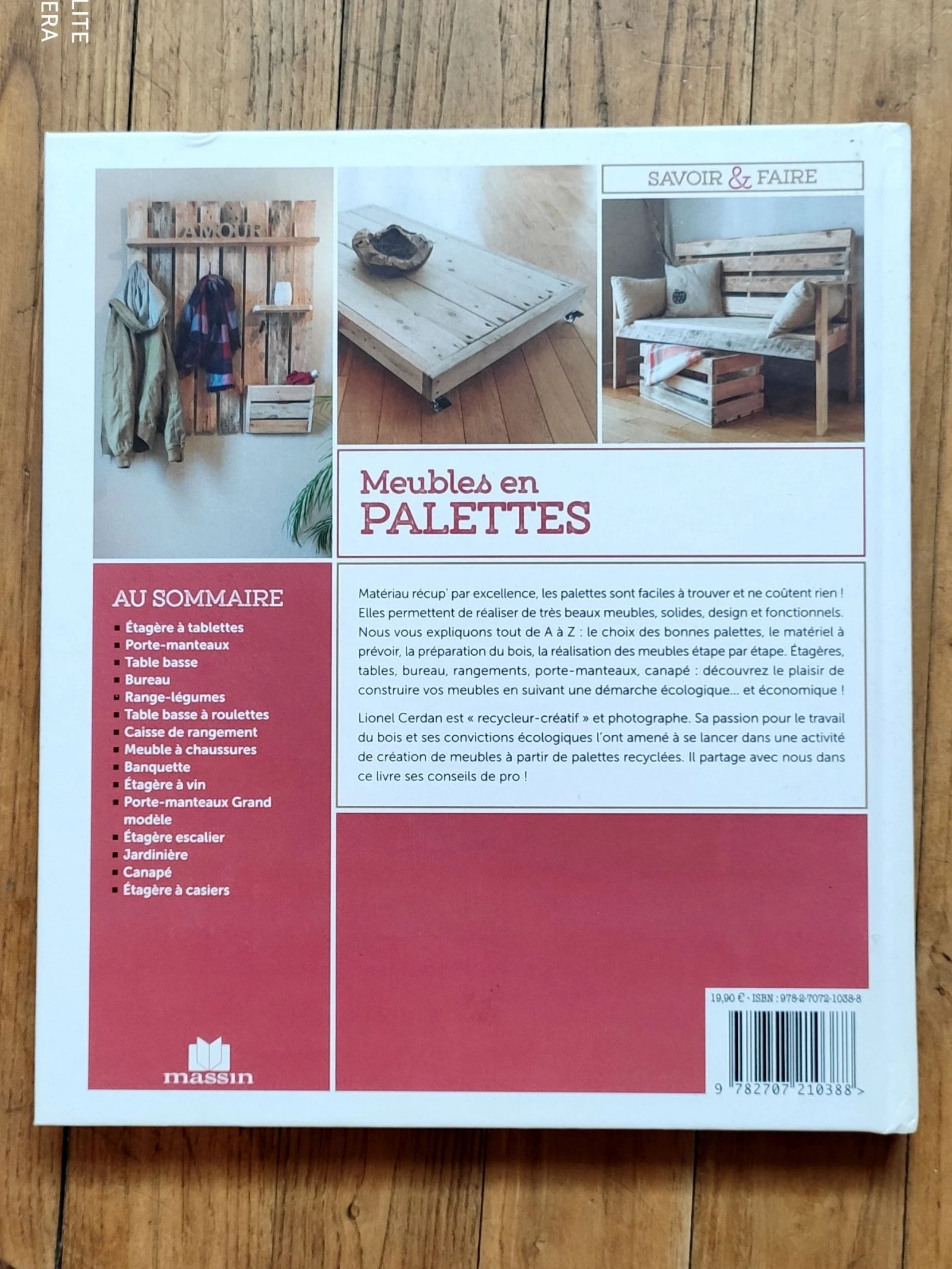 Meubels van pallets – photo 2